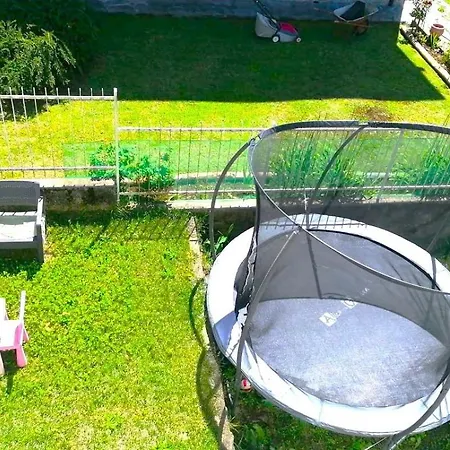 Sofia Apartment *
